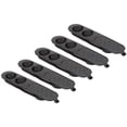 thumbnail image 2 of Kit PTT para Motorola, 5 piezas PTT Lock PTT PTT Lock y PTT Rubber PTT Lock PTT Rubber mejor en su clase, 2 of 9