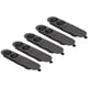 thumbnail image 2 of Kit PTT para Motorola, 5 piezas PTT Lock PTT PTT Lock y PTT Rubber PTT Lock PTT Rubber mejor en su clase, 2 of 9