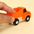 thumbnail image 4 of Escena de coche magnético multifuncional de madera Thomas compatible con pista de madera Thomas, 4 of 5