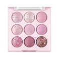 thumbnail image 1 of AZ Pearll 18-Color Matte & Glitter Eyeshadow Palette, Long Lasting Waterproof Makeup Kit for Blendable Eye Looks, 1 of 8