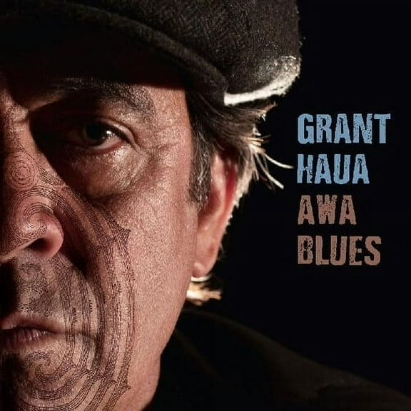 Grant Haua - Awa Blues - Music & Performance - CD