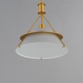 thumbnail image 2 of Maxim Lighting - Lucas - 1 Light Pendant-20 Inches Tall and 14.5 Inches Wide, 2 of 5