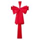 thumbnail image 4 of Lazo grande para puerta de Navidad Perfecl 60 cm x 80 cm Rojo, 4 of 8