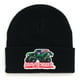 thumbnail image 1 of Gorro de invierno Monster Jam Grave Digger Newborn Black, 1 of 1