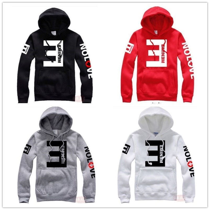 eminem hoodie canada