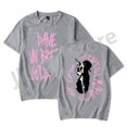 thumbnail image 4 of Jhayco Tour Merch camisetas de verano para hombres y mujeres, moda Casual, camiseta de manga corta, ropa de calle, 4 of 4