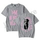 thumbnail image 4 of Jhayco Tour Merch camisetas de verano para hombres y mujeres, moda Casual, camiseta de manga corta, ropa de calle, 4 of 4