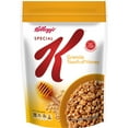 thumbnail image 6 of Special K Granola Cereal, Fiber, Whole Grain Cereal, Touch of Honey, 11.3oz Bag (1 Bag), 6 of 11