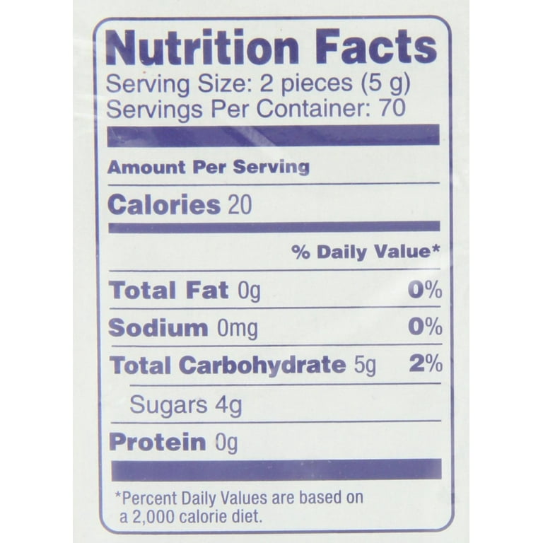 Life Savers 5 Flavor, 20-Count