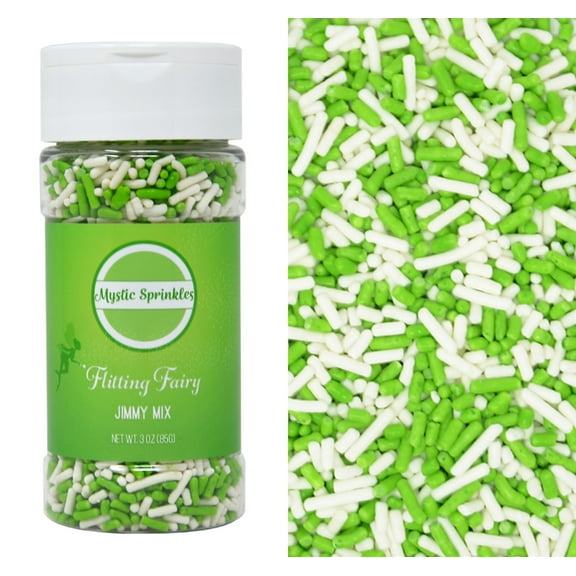 Mystic Sprinkles Flitting Fairy Jimmy Mix 3 Ounce Bottle