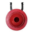 thumbnail image 1 of Adjustable Toto Toilet Flapper, 3-In. - 2023BP, 1 of 4