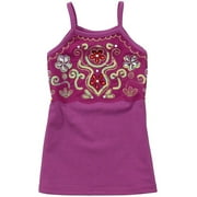 mary-kate and ashley brand - Girls' Beaded Tank
