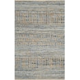 thumbnail image 4 of SAFAVIEH Cape Cod Gladwyn Braided Striped Jute Area Rug, 4 of 6