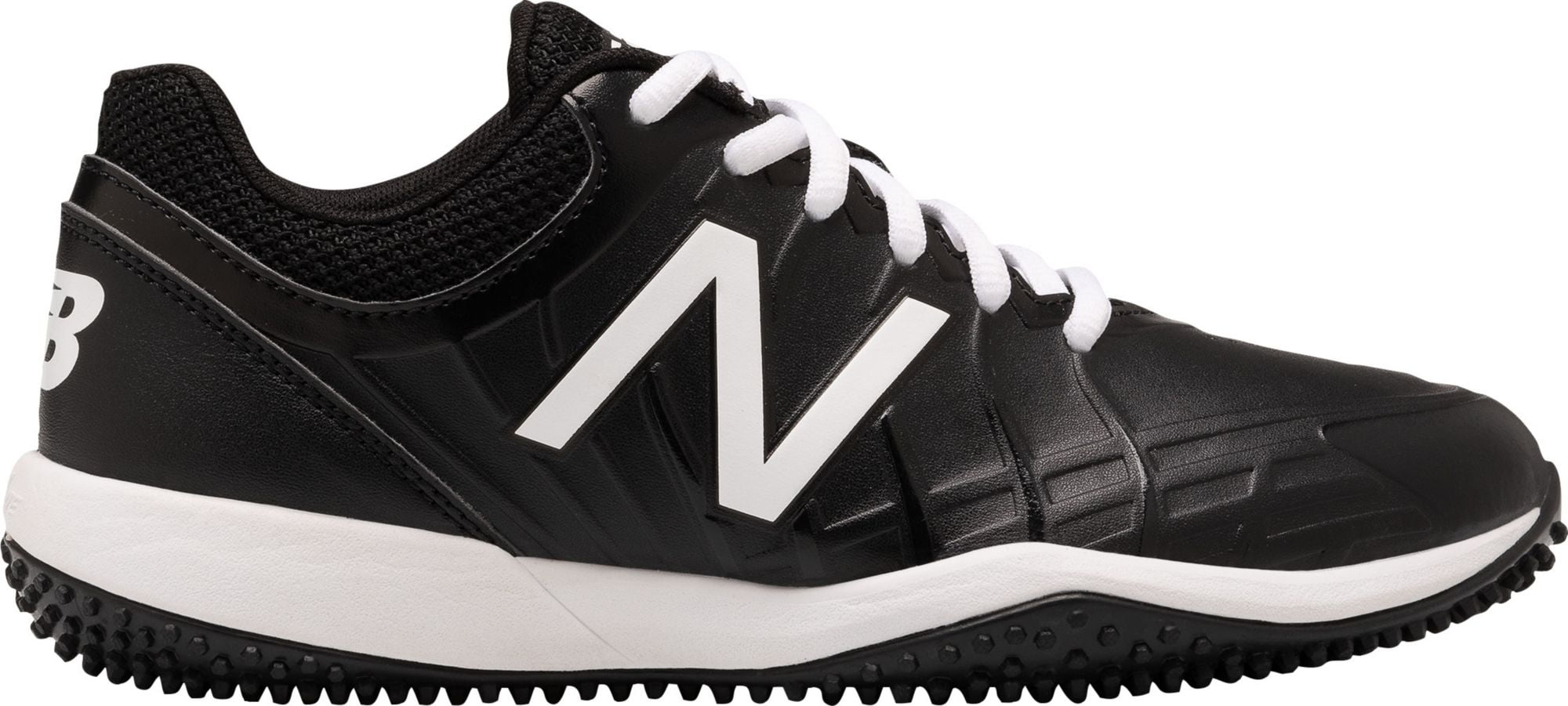 New Balance Kids' 4040 v5 Turf Baseball 