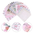 thumbnail image 4 of MasteelfCA 24 Sheets Pattern Paper Beautiful Scrapbook Paper Decorative Paper for DIY Craft, 4 of 8