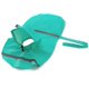 thumbnail image 2 of Chubasquero para perros grandes, ropa impermeable ajustable para mascotas, chaqueta impermeable ligera, poncho con capucha y tira reflectante (1 paquete, verde, XL), 2 of 4