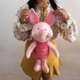 thumbnail image 1 of Livraison Gratuite Eeyore Âne Winnie Bear Tigger Tigre Piglet Cochon et Rabbit Roo Jouets en Peluche Mignons Animaux en Peluche Poupée Douce pour Enfants, 1 of 7