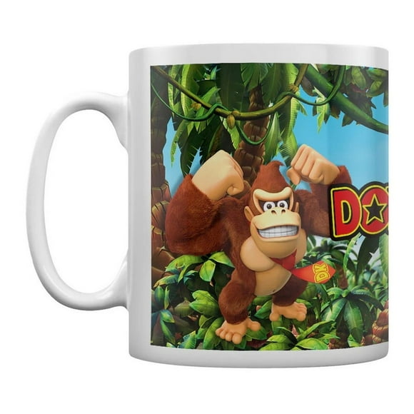 Donkey Jungle Mug