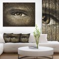 thumbnail image 1 of Design Art - Yeux Vieillis, 1 of 3
