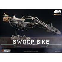 Star Wars The Mandalorian Swoop Bike Collectible Figure Accessory