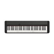 Casio CT-S1 61-key Portable Keyboard - Black