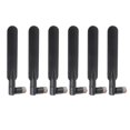 thumbnail image 4 of Antena WiFi de paleta plana de 6 piezas 3CMJT RP-SMA conector macho de alta ganancia 2,4G 5,8G 700-2700Mhz, 4 of 5
