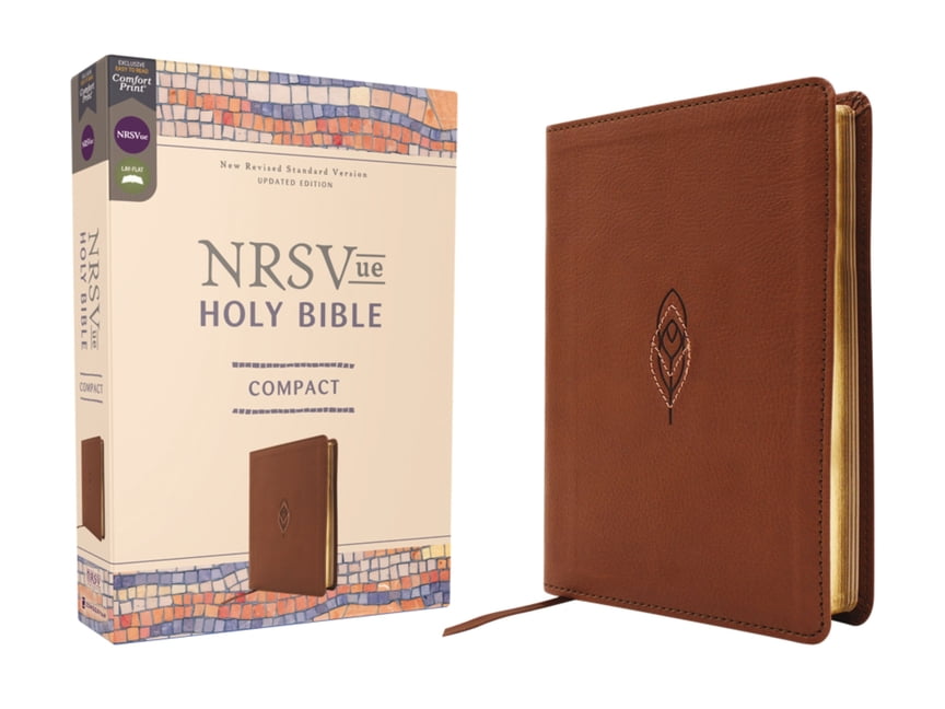 Nrsvue Holy Bible: New Revised Standard Version Updated Edition