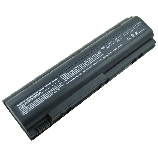 Superb Choice® Batterie à 12 Cellules pour la Série HP V4100