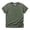 Moss, variant on Comfort Colors 250th Anniversary USA Shirt Patriotic American Flag Tee
