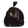 thumbnail image 2 of Heritage Low-Density Trash Bags, 40-45 gal, 0.7 mil, 40 x 46, Black, 250/Carton, 2 of 4