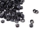 thumbnail image 1 of Bucles para extensiones de cabello, 200 unids/bolsa, micro anillos de silicona forrados con silicona, cuentas para extensiones de cabello, tecnología de vanguardia, 1 of 2