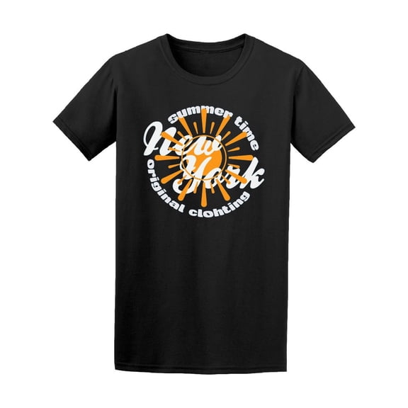 New York Original Clothing Tee Men's -Image by Shutterstock