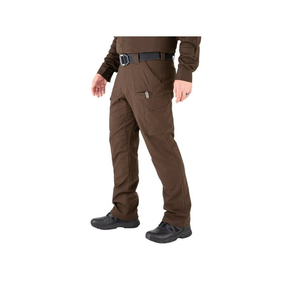 First V2 Pant - Mens, Kodiak Brown, W32, I30