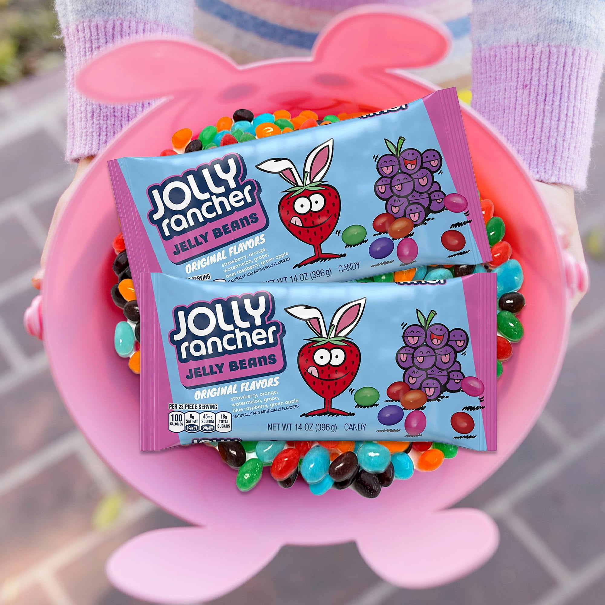 Jolly rancher original jelly beans hotsell