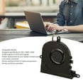 thumbnail image 4 of CPU Cooling Fan, Laptop CPU Cooling Fan Easy To Install Sturdy Lightweight 4 Pin  For L3590 For  15, 4 of 8