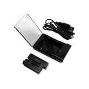 RedOctane Guitar Hero Single Recharge Kit - Battery charger + external battery pack - Li-pol - for Guitar Hero Wireless Kramer Striker Guitar Controller, Wireless Les Paul Guitar Controller