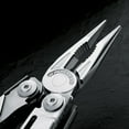 thumbnail image 4 of LEATHERMAN, Surge Heavy Duty Multitool with Premium Replaceable Wire Cutters and Spring-Action Scissors, Stainless Steel with Premium Nylon Sheath, 4 of 8
