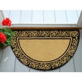 thumbnail image 2 of Heavy Duty Coir Doormat Bella, Plain - 22" x 36", 2 of 4