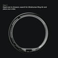 Ultrahuman Ring AIR Sizing Kit Sizing Guide for Your Smart Wearable