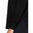 thumbnail image 3 of RBX Active Women's Open Back Long Sleeve Yoga Pullover, 3 of 5