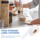 thumbnail image 3 of unbranded Etiquetas Removibles Para Alimentos Con En Rollo Para Uso En Cocina, 3 of 8