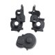 thumbnail image 1 of Kit de cubierta de caja de cambios de transmisión para coche RC 1:24, accesorios de modificación para coches RC, repuestos profesionales para coches, 1 of 9