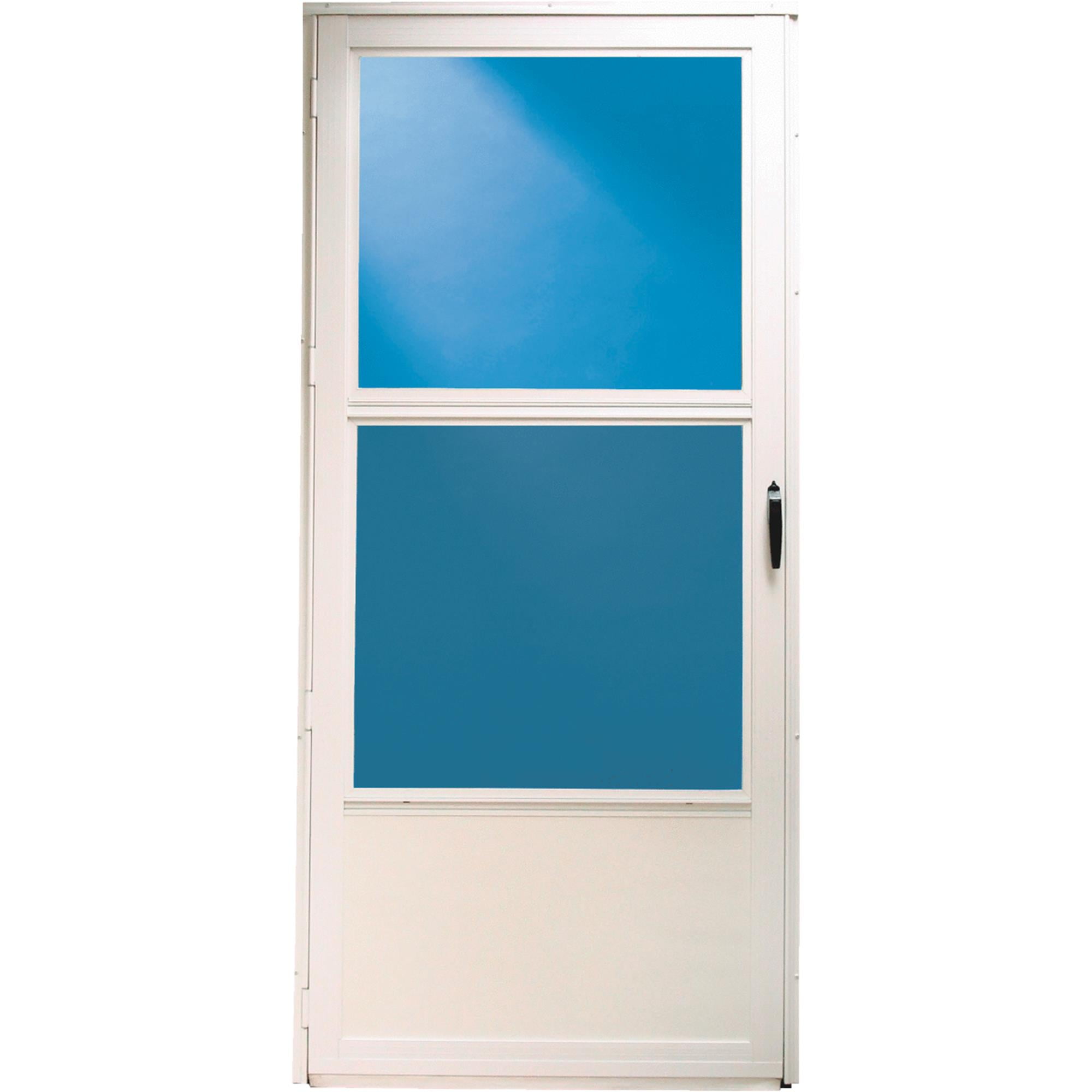 Croft Gibraltar Style 266 Aluminum Storm Door