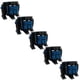 thumbnail image 1 of Base Soporte R2D2 Alexa de Casa AlexaR2D2Black 5 Pzs 12.7x10.5x10 cm No incluye Alexa Echo ni Cargador Negro., 1 of 2