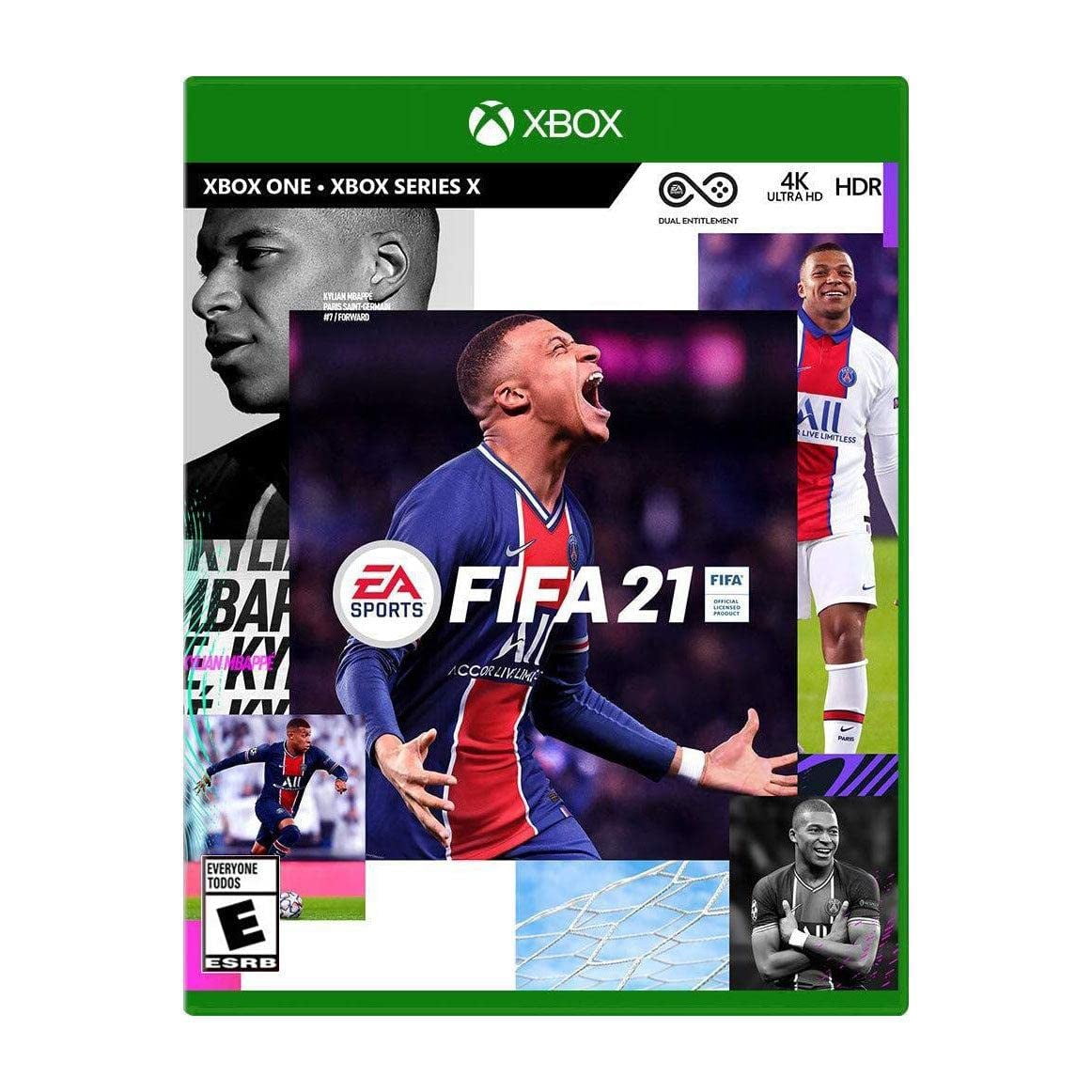Electronic Arts, FIFA 18 Limited Edition, Xbox One, Realistic