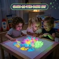 thumbnail image 5 of 4E’s Novelty 108 pcs Glow in the Dark Toys - Bouncy Balls, Sticky Hands & Springs, 5 of 8
