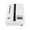 White, variant on YAHHU Smart Bluetooth App Control Aromatherapy Machine Essential Oil Diffuser 200ml Commercial Hotel Lobby Automatic Scent Diffuser 300m3 Coverage Black US Plug