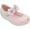 Pink/Beige, variant on Infant Girls' Mini Melissa Ultragirl Flower II BB Mary Jane