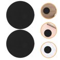 thumbnail image 3 of 15pcs Pool Table Leg Pads Leveling Furniture Pads Table Leg Floor Protectors Billiard Accessories For Club And Game Room, 3 of 8