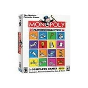 Monopoly: Platinum Edition (Sep 2006)